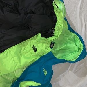North face Raincoat/winter